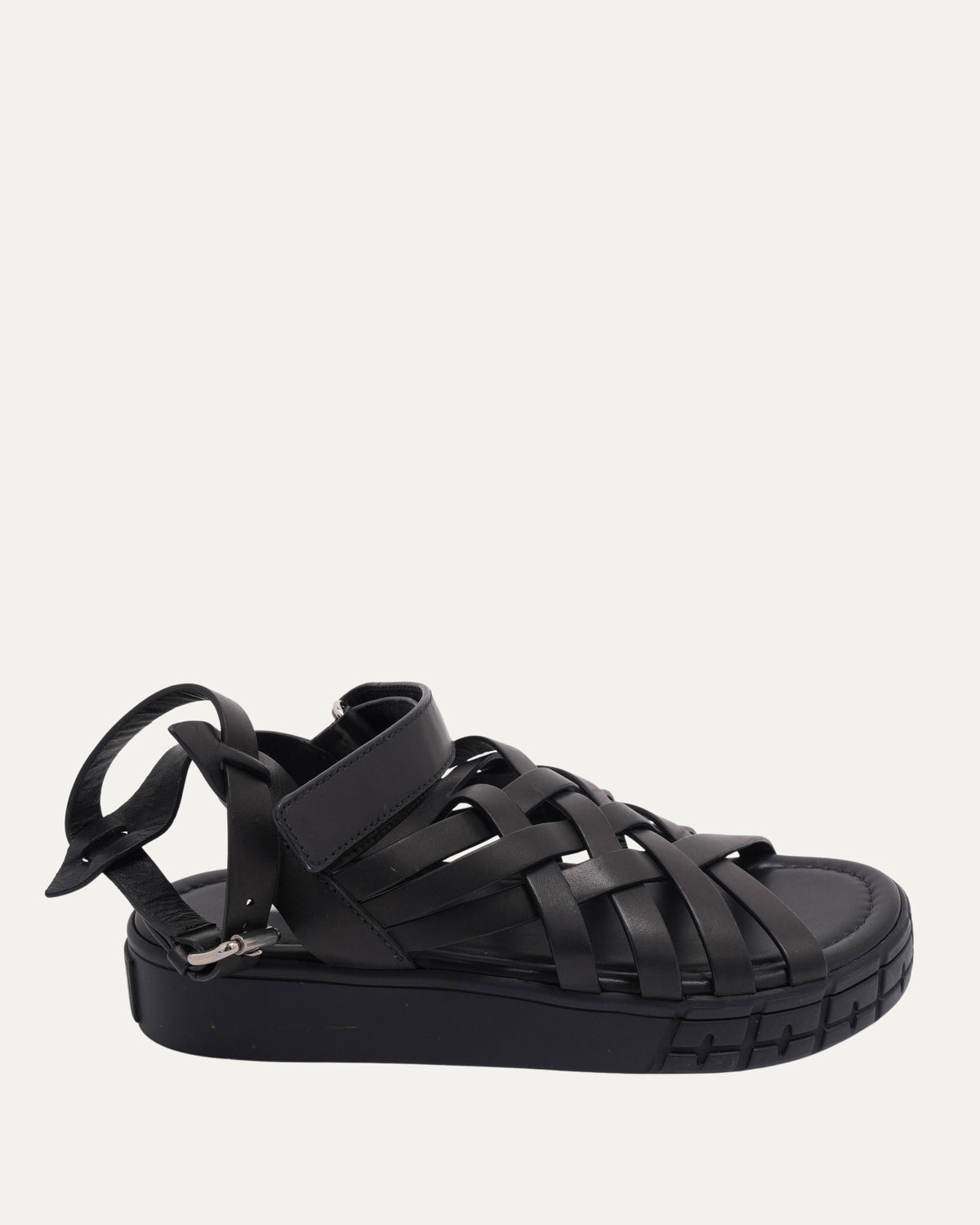 Woven Trek Sole Sandals
