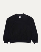 Mirror Logo Inside Out Sweatshirt