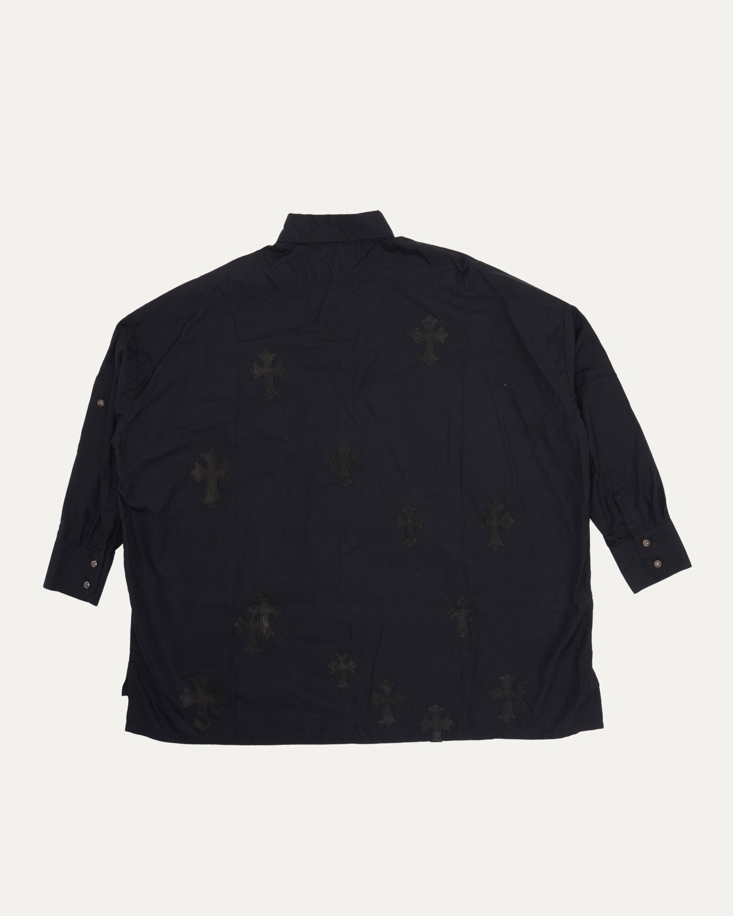 Cross Patch Mahal Kita Shirt