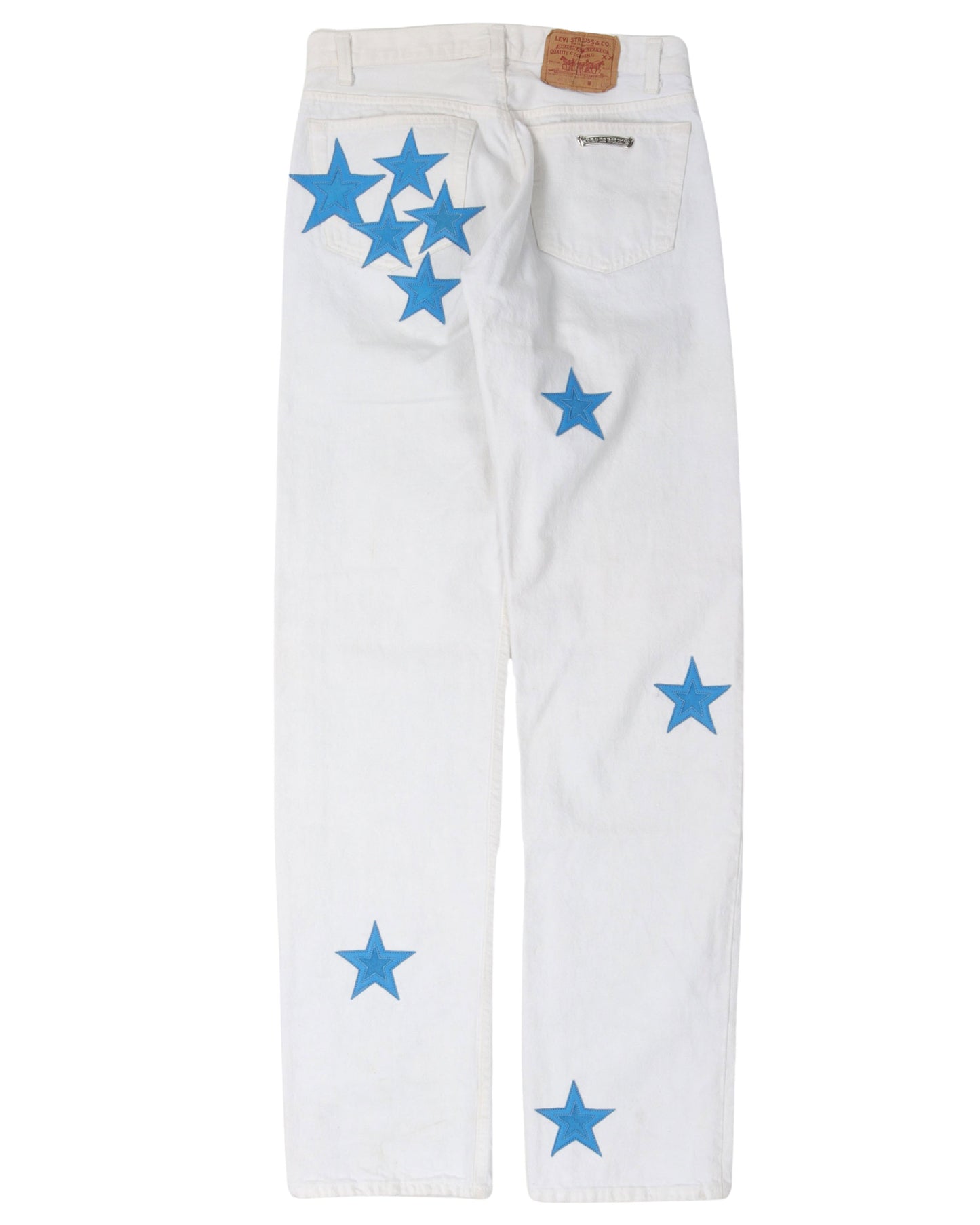 Levi's Star Patch Jeans