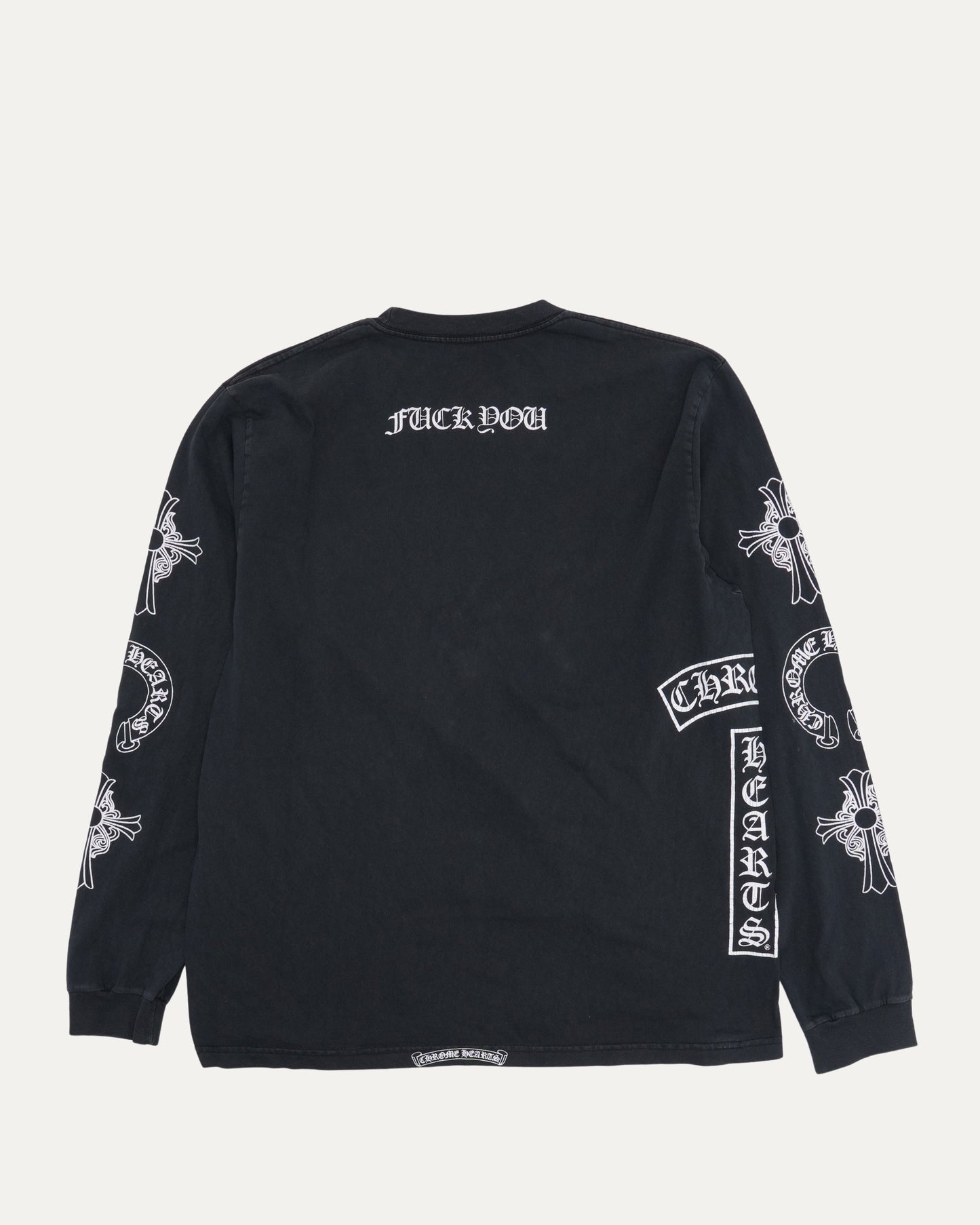 Soap & Water Long Sleeve Pocket T-Shirt