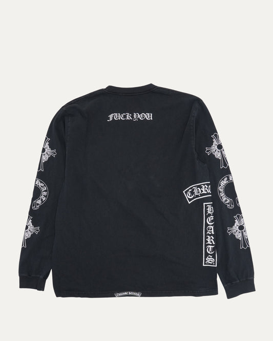 Soap & Water Long Sleeve Pocket T-Shirt