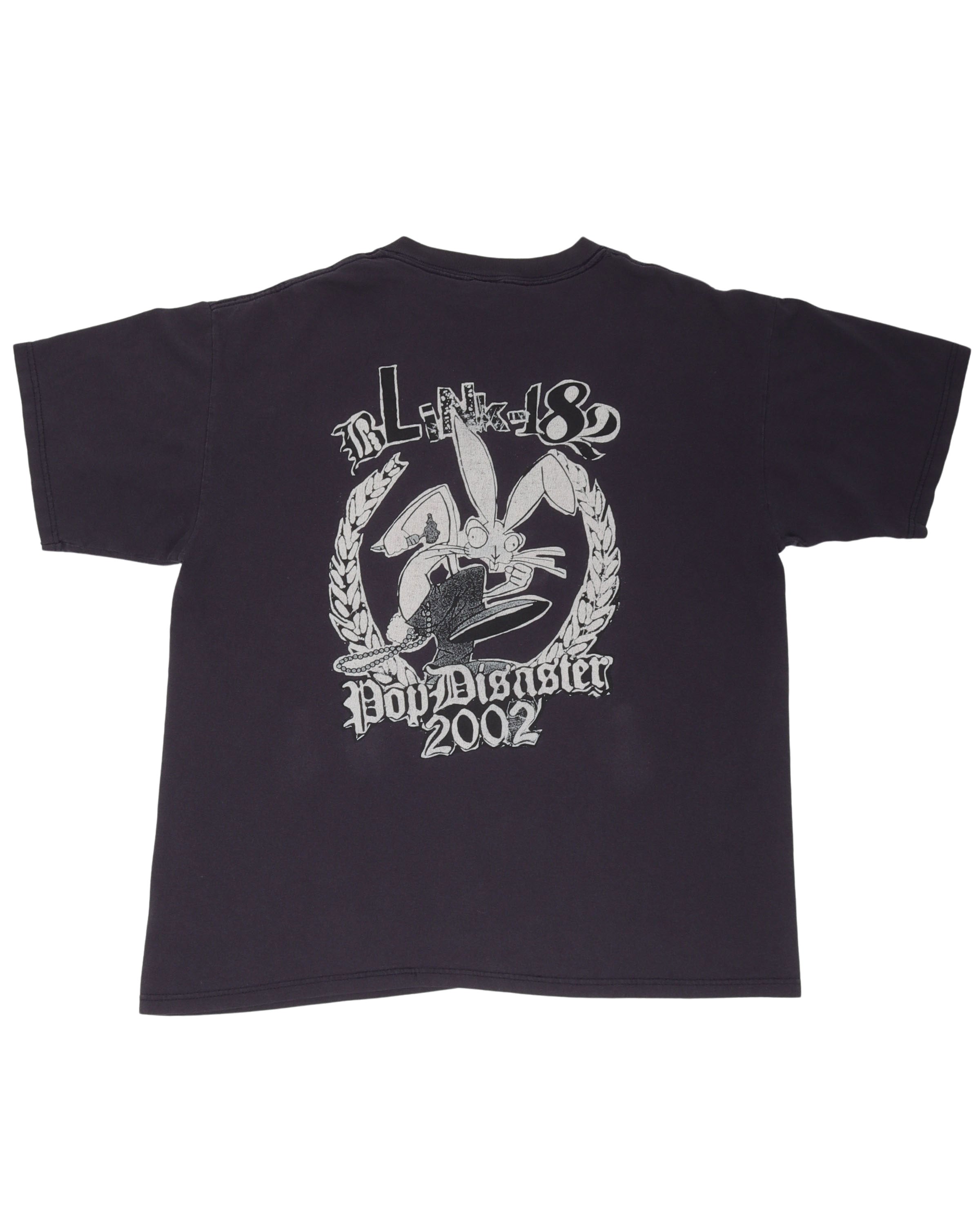 Blink 182 Tour T-Shirt