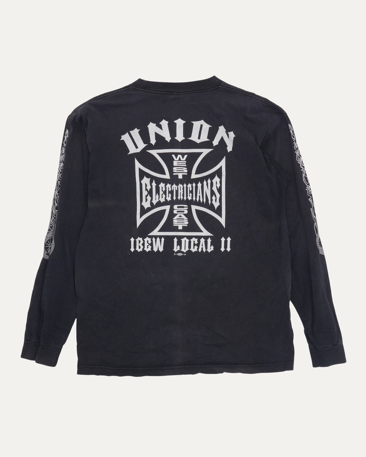 IBEW West Coast Choppers Parody T-Shirt