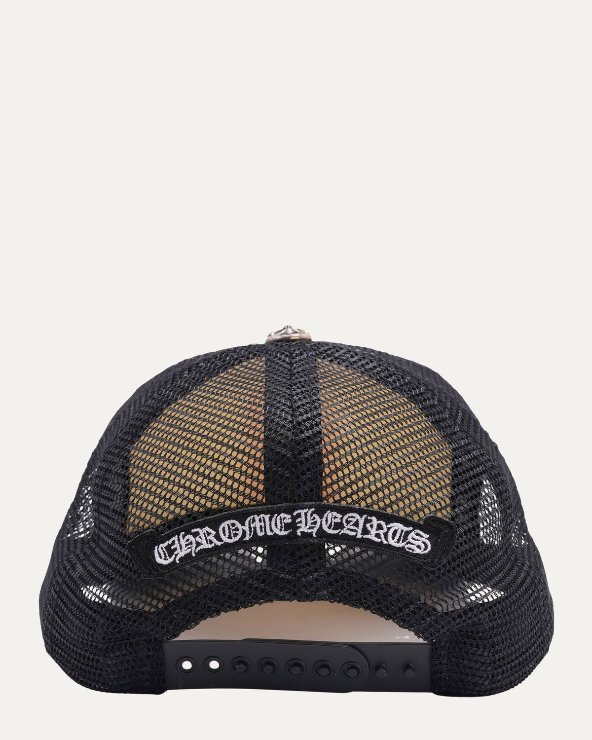 Eyechart Trucker Hat