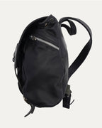 Filigree Cross Gunslinger Leather Backpack