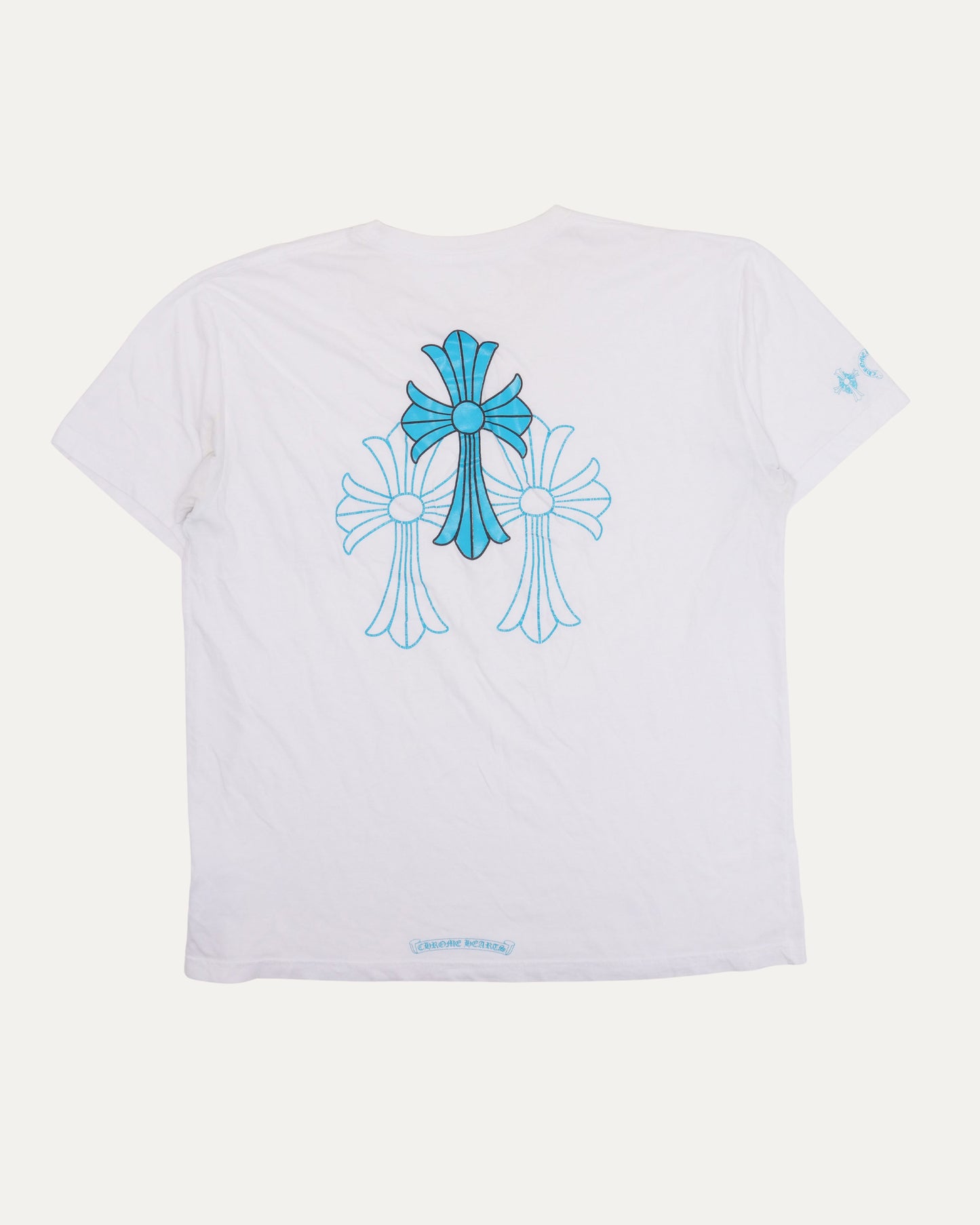 Horseshoe Logo Pocket T-Shirt