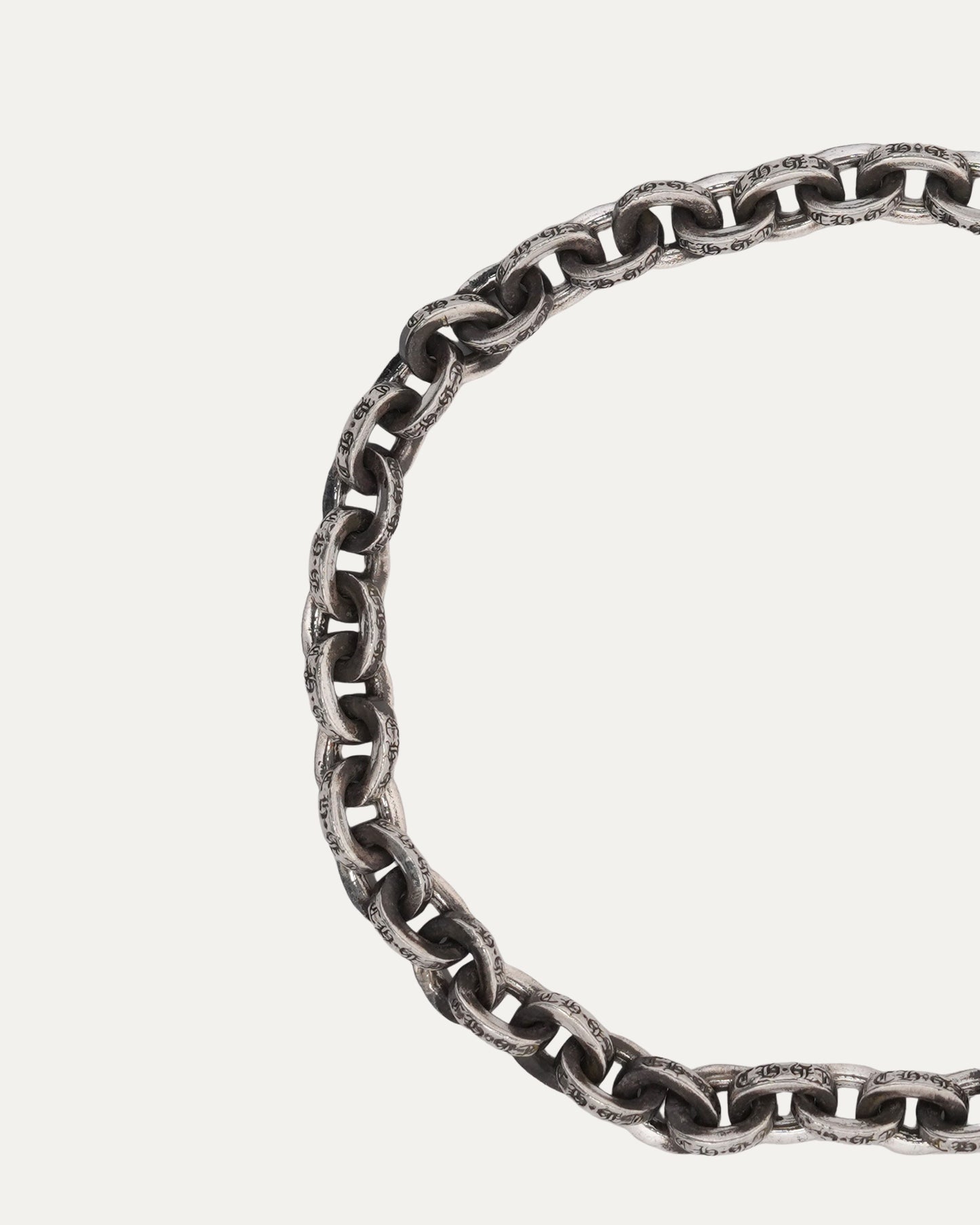 Paper Chain Bracelet