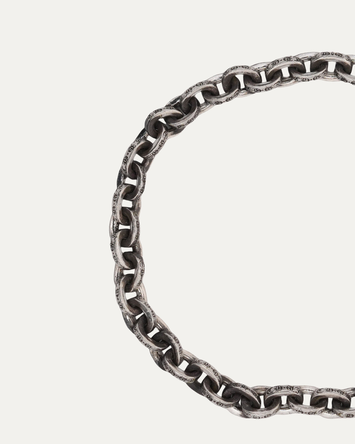 Paper Chain Bracelet