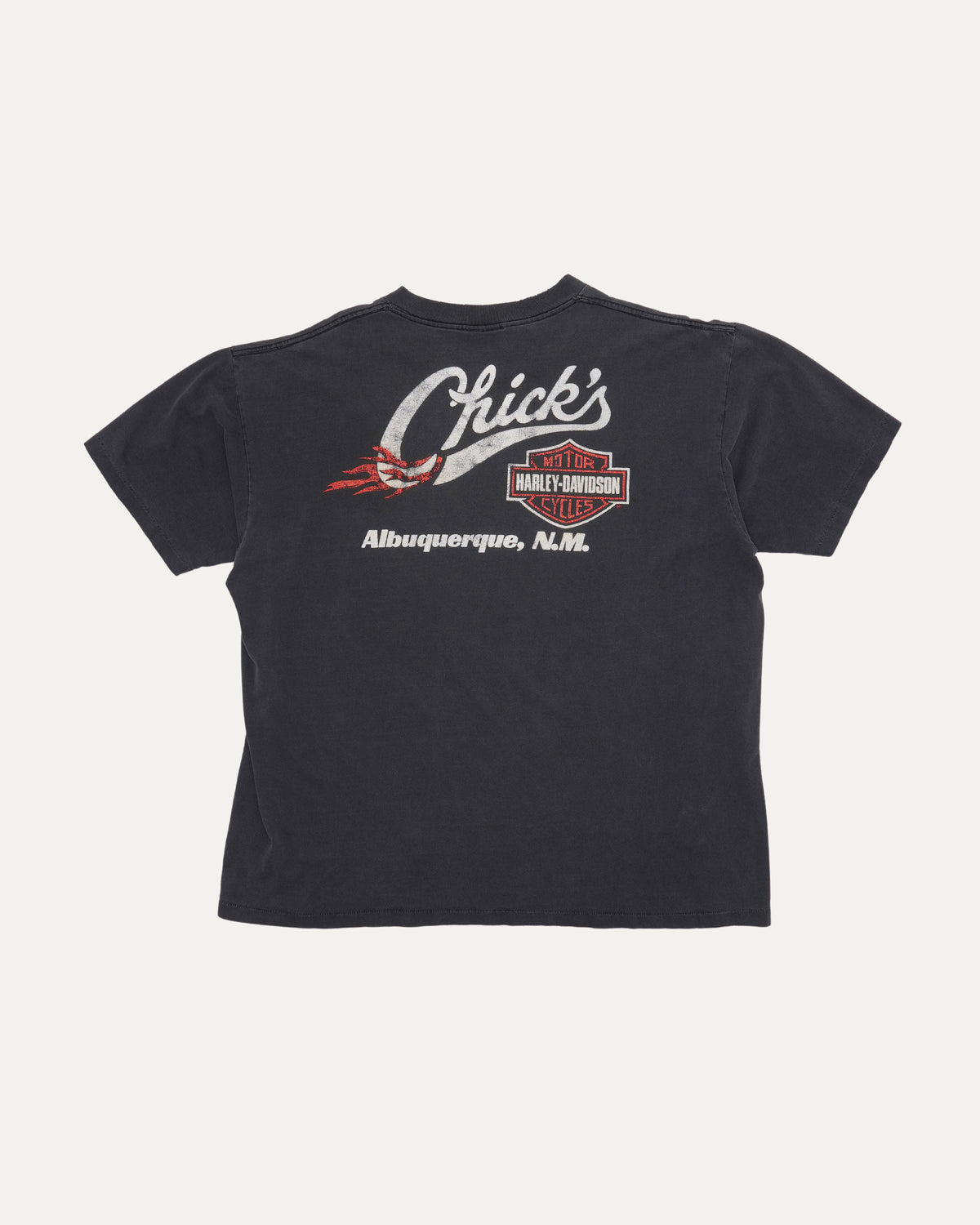Harley Davidson Albuquerque, New Mexico T-Shirt
