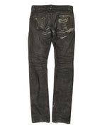 Mended Skinny Jeans