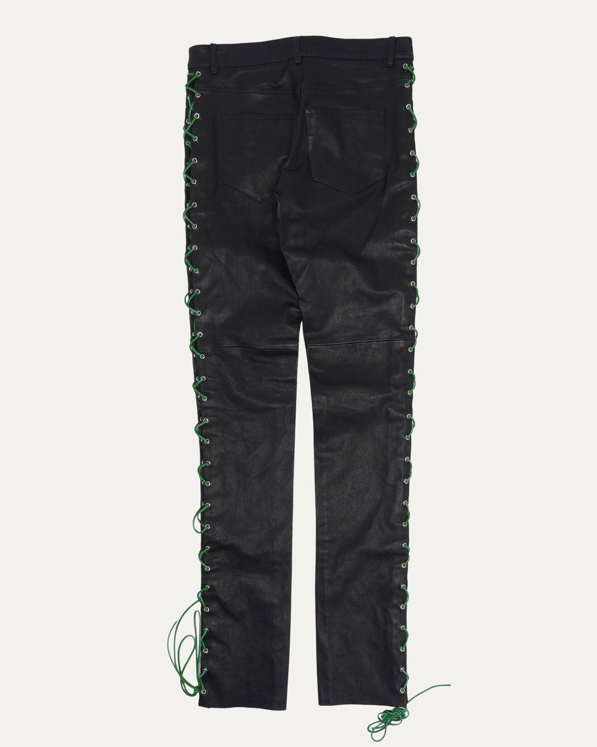 Sample Leather Pants