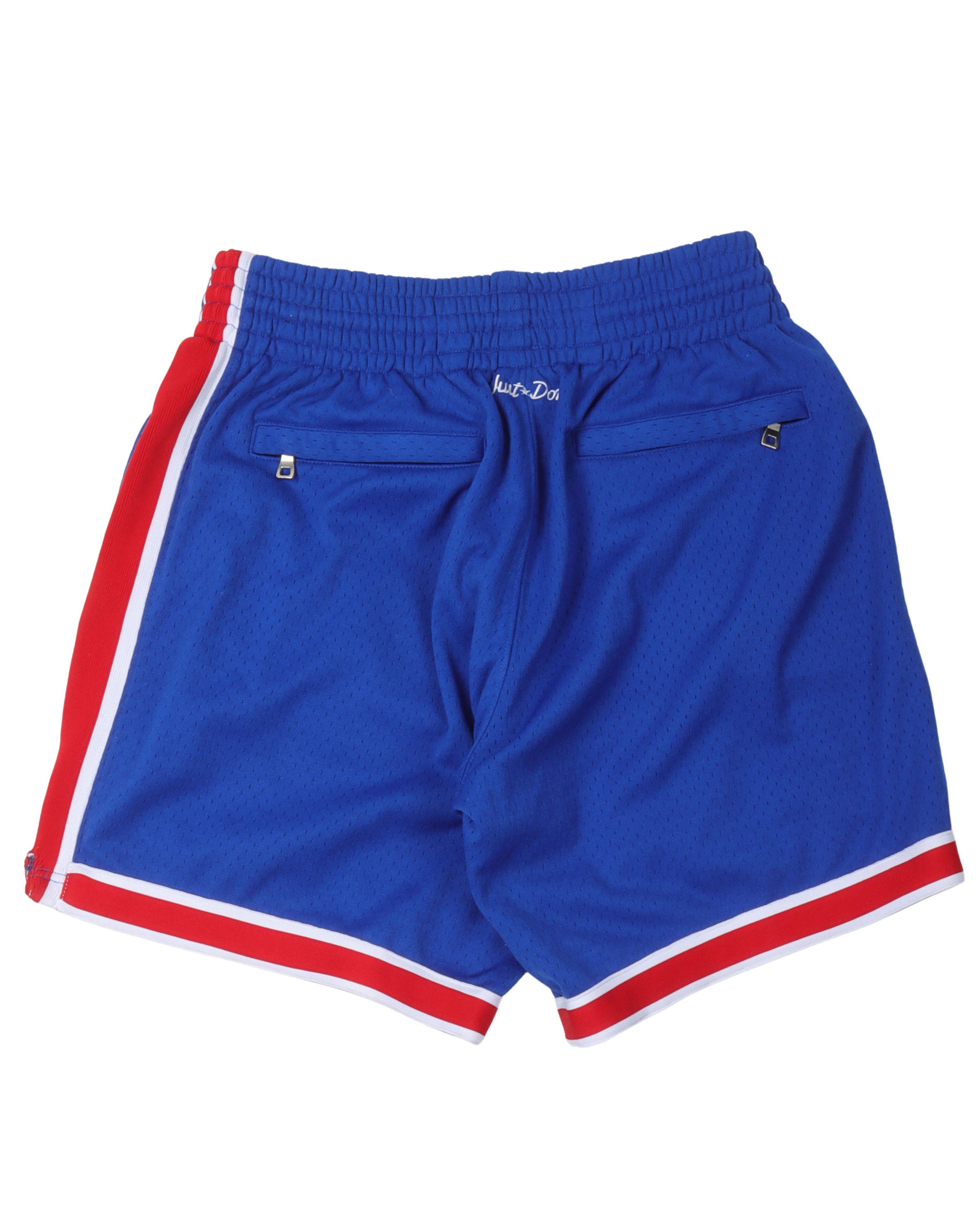 Mitchell & Ness Brooklyn Nets Shorts