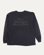 Darkthrone True Norwegian Black Metal Long Sleeve T-Shirt