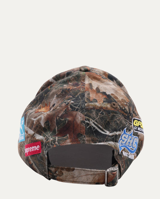 Racing Team 6-Panel Hat