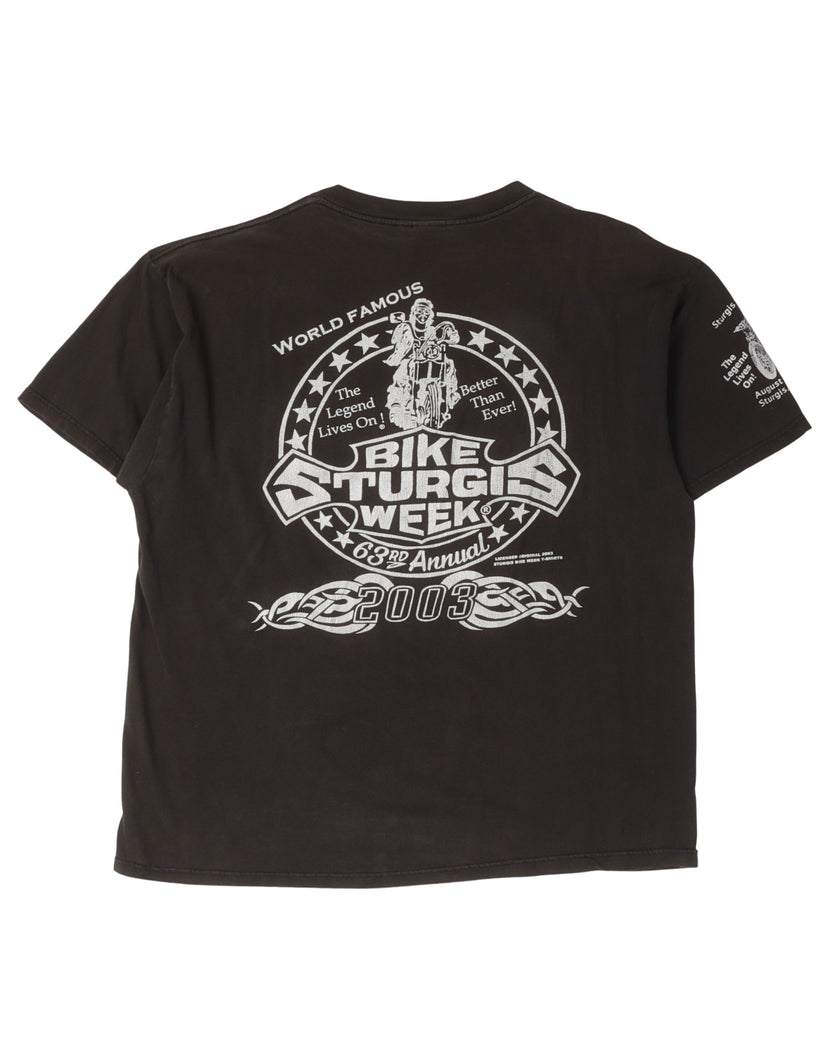 Sturgis Bike Week 2003 T-Shirt