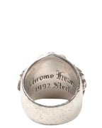 Diamond Keeper Ring