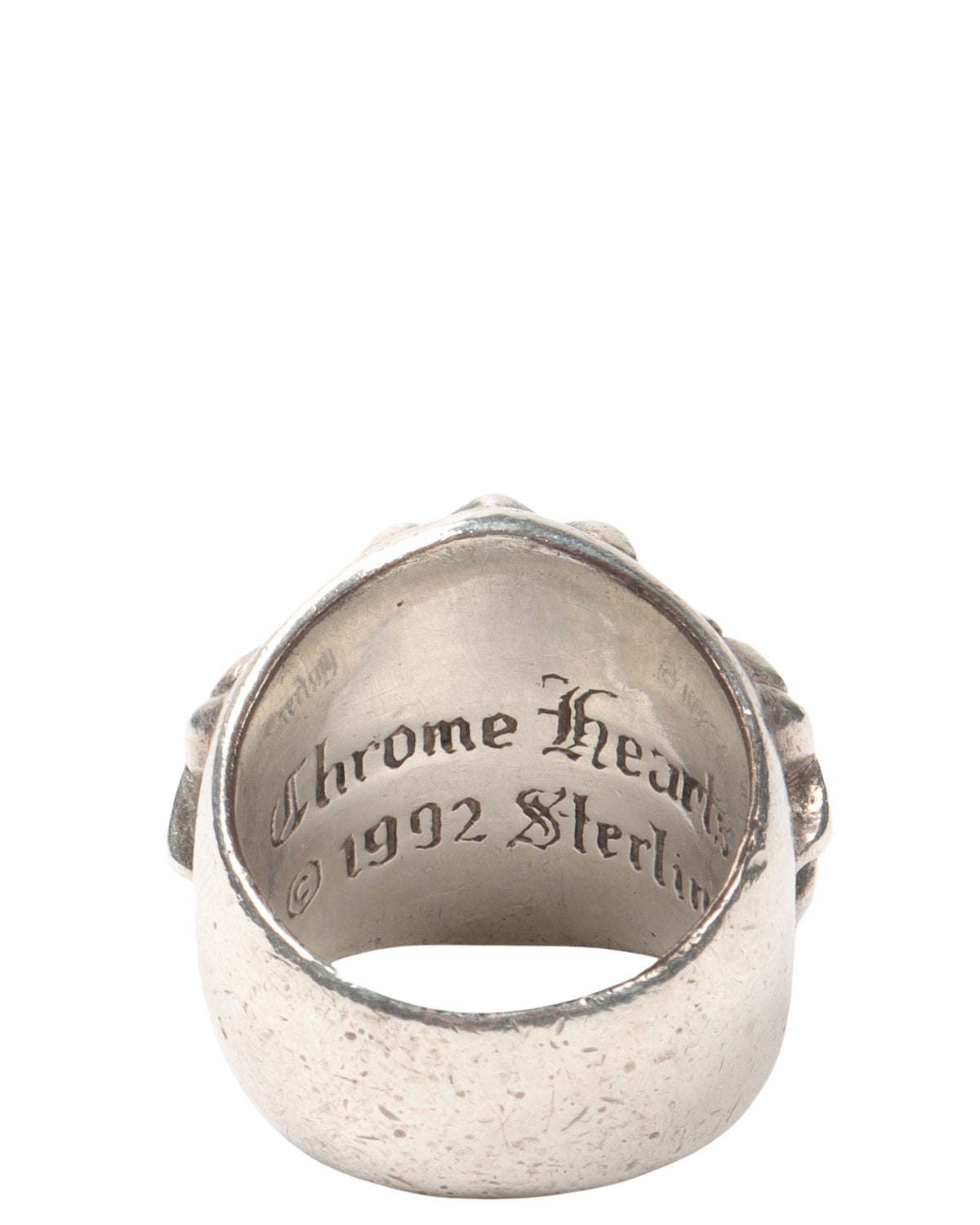 Diamond Keeper Ring