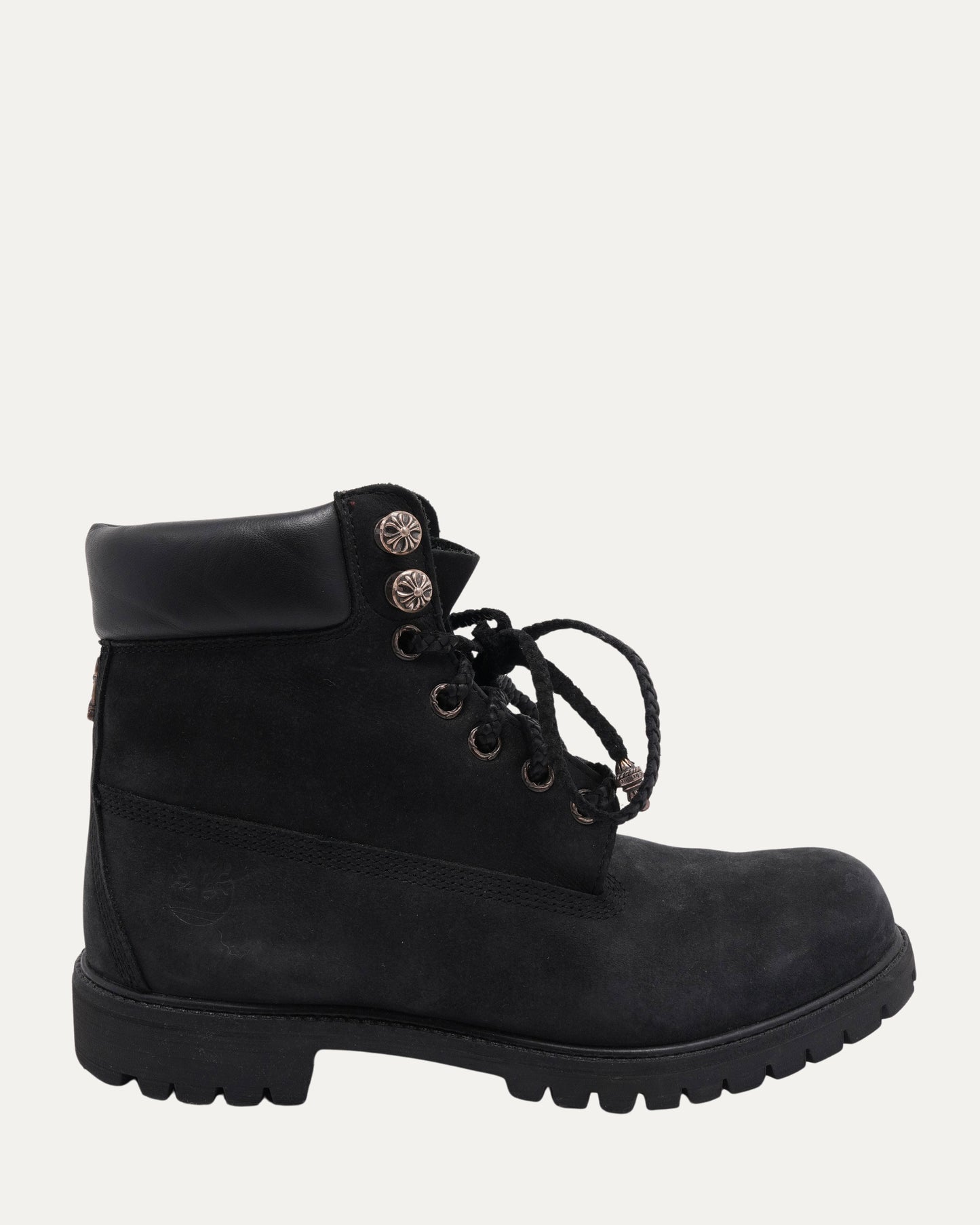Dagger Embellished Timberland 6" Boots