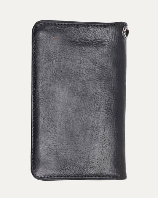 Plus Cross Snap Wallet