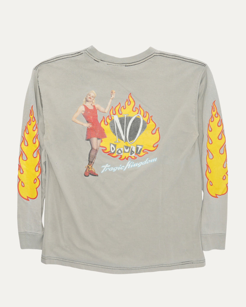 No Doubt Tragic Kingdom Long Sleeve T-Shirt