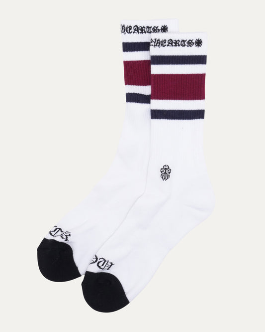 Striped Dagger Socks