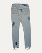 Levi's Cross Patch Jeans