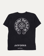 New York Horseshoe Logo Pocket T-Shirt