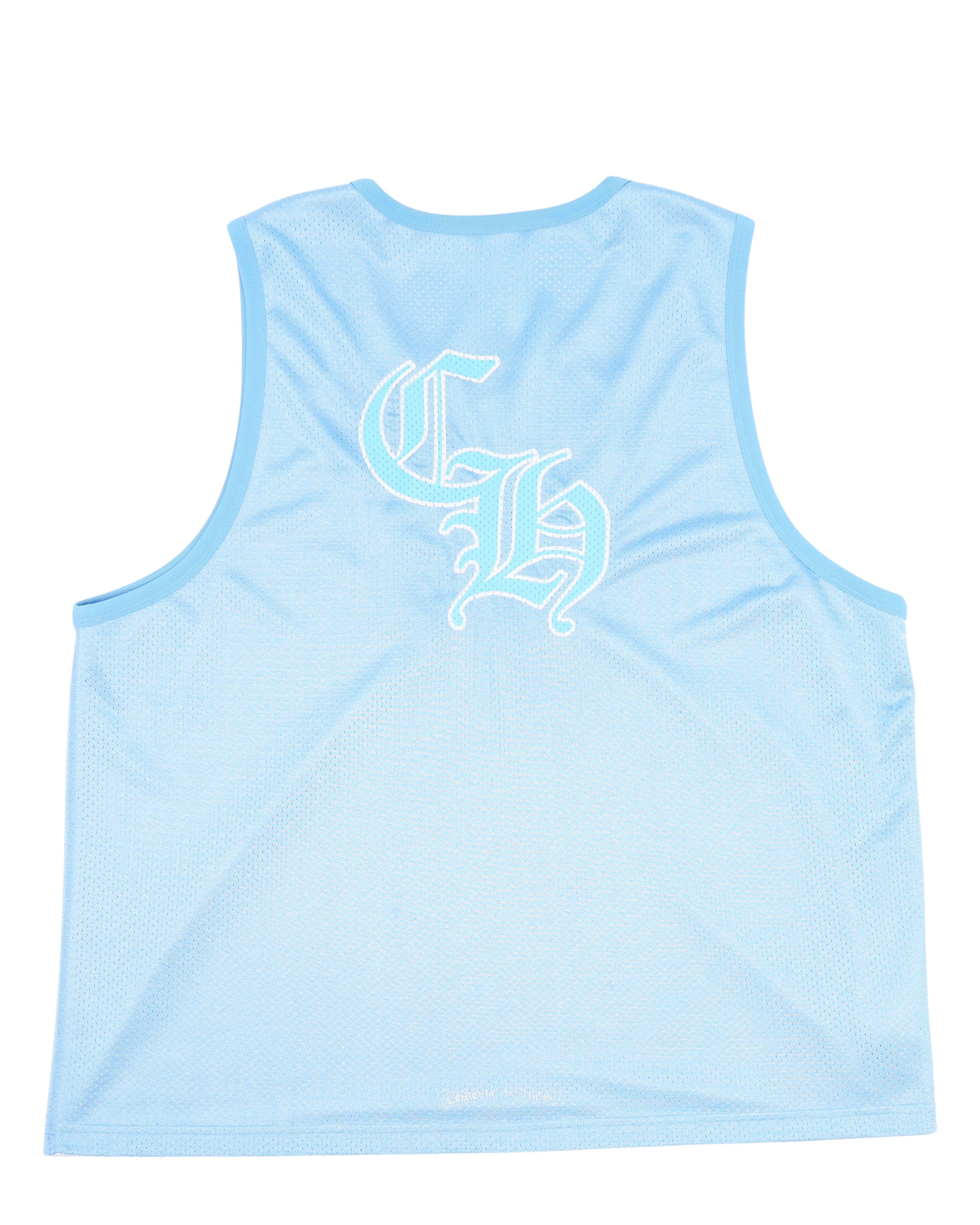 Mesh Reversible Basketball Jersey