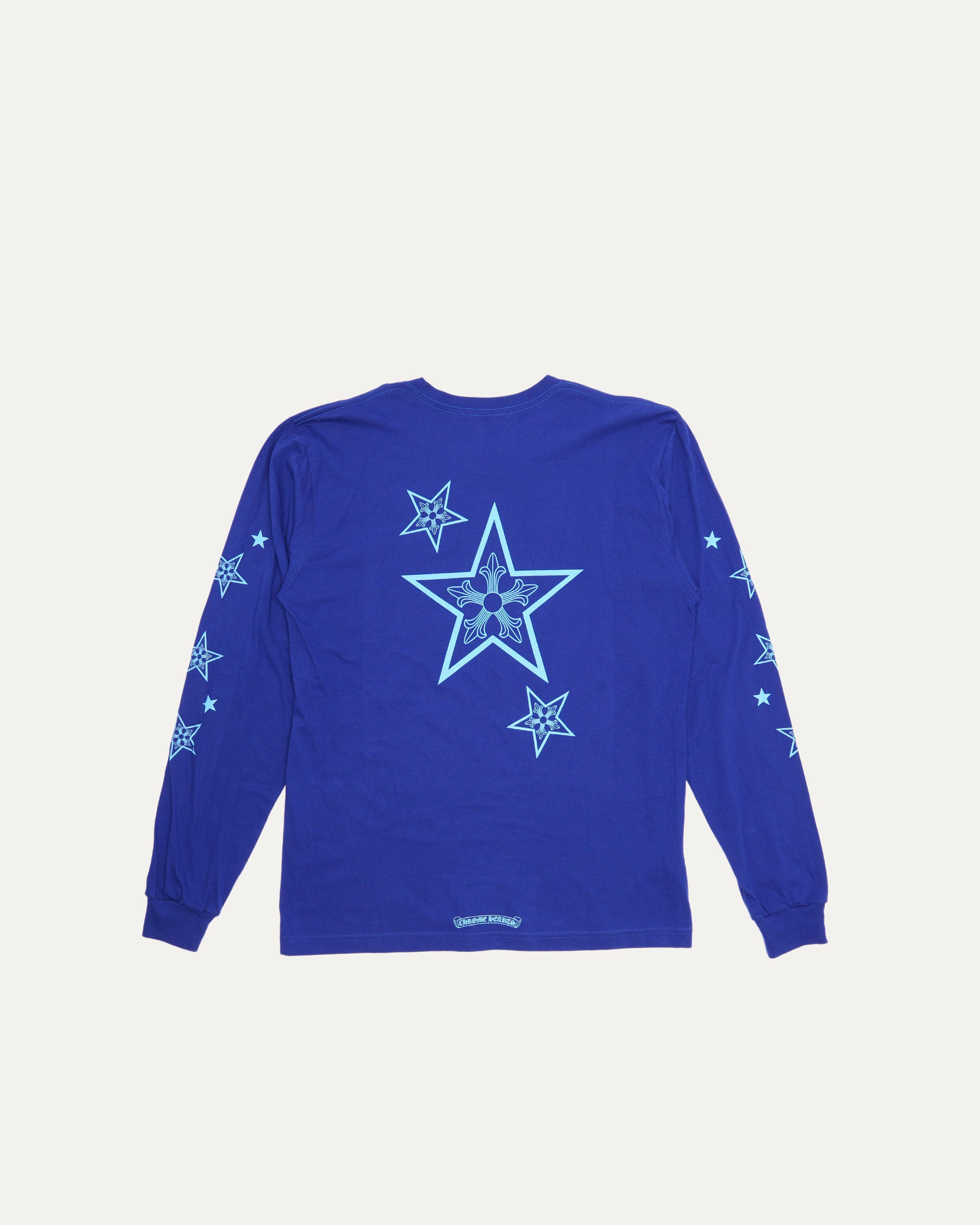 Star Logo Long Sleeve