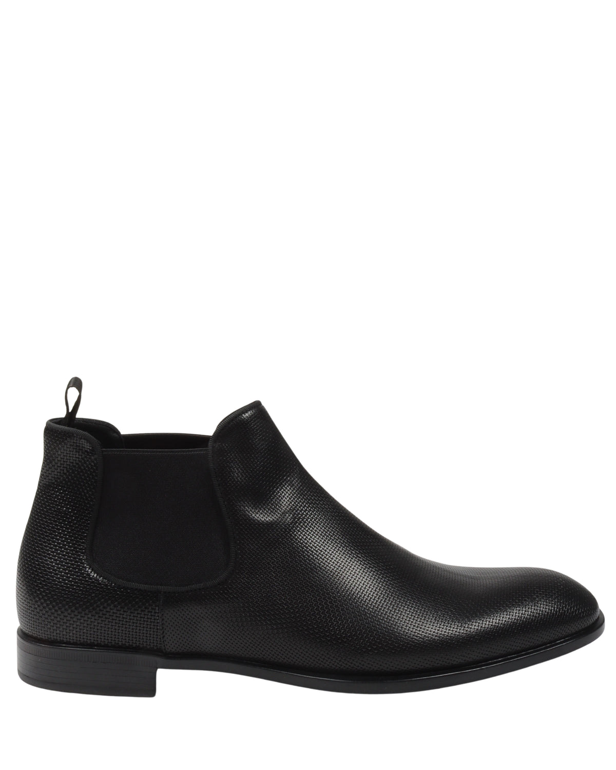 Leather Chelsea Boots