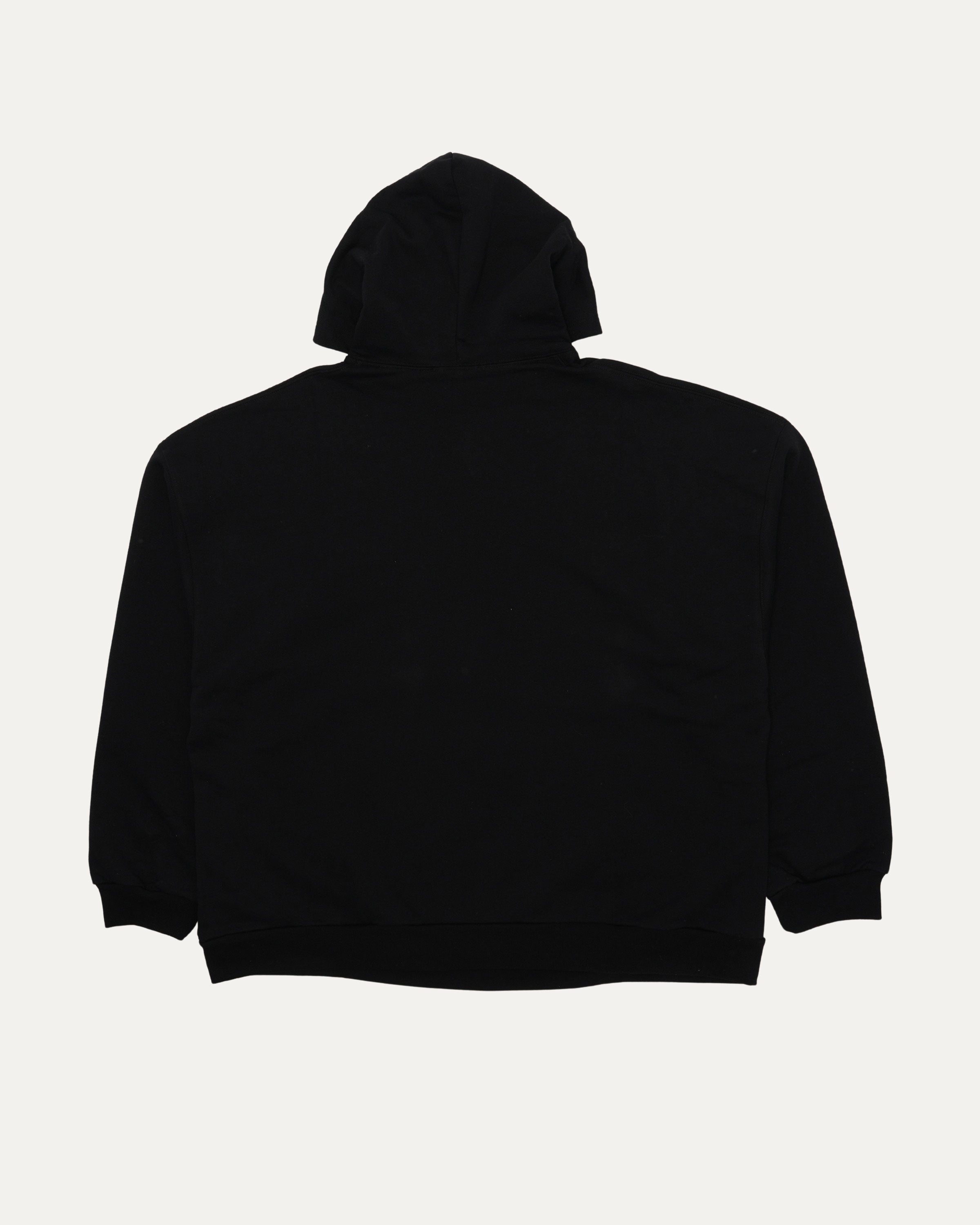 Paris Logo Hoodie