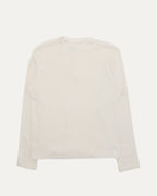 Embroidered Henley Thermal