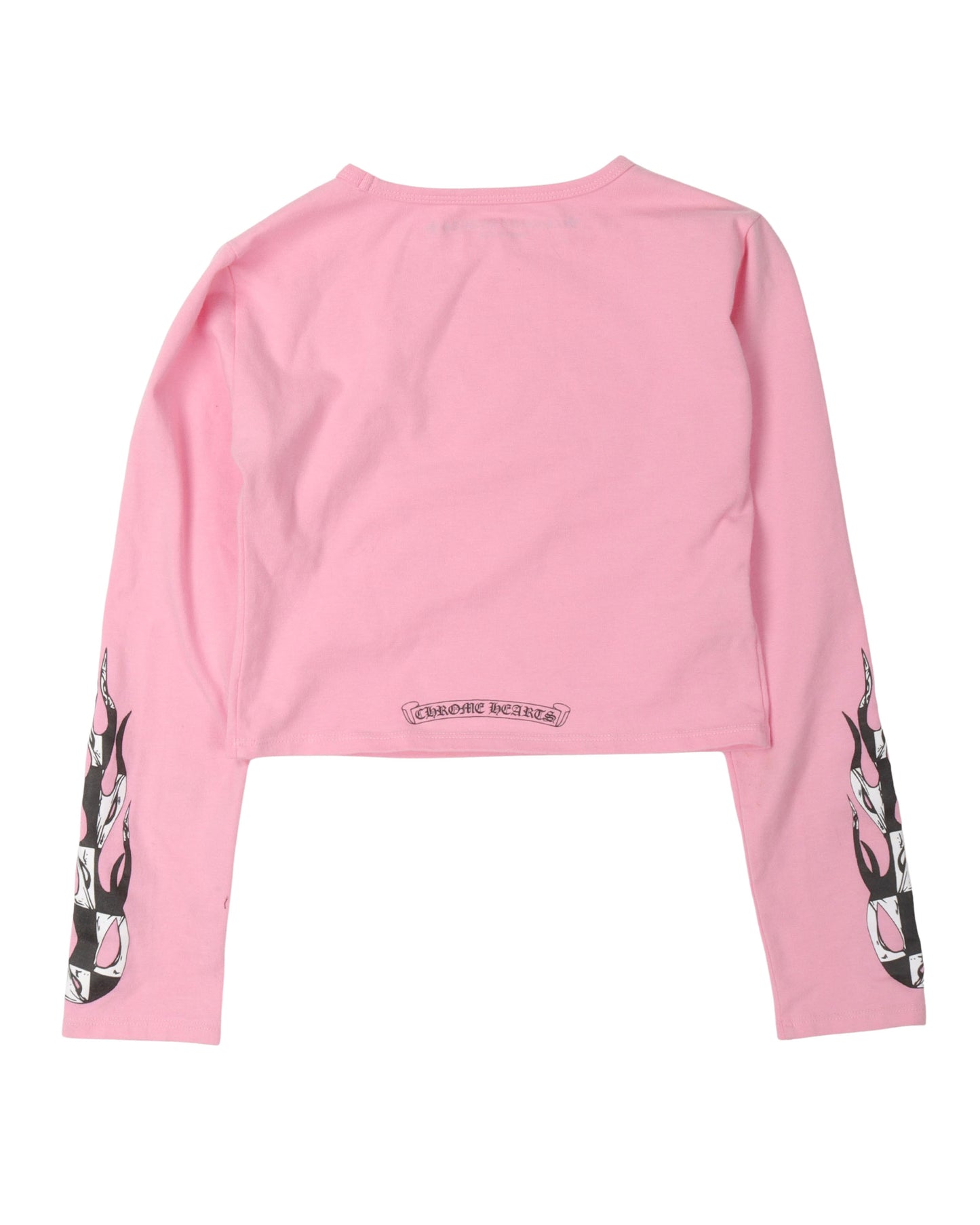 Matty Boy Flames Bike Top