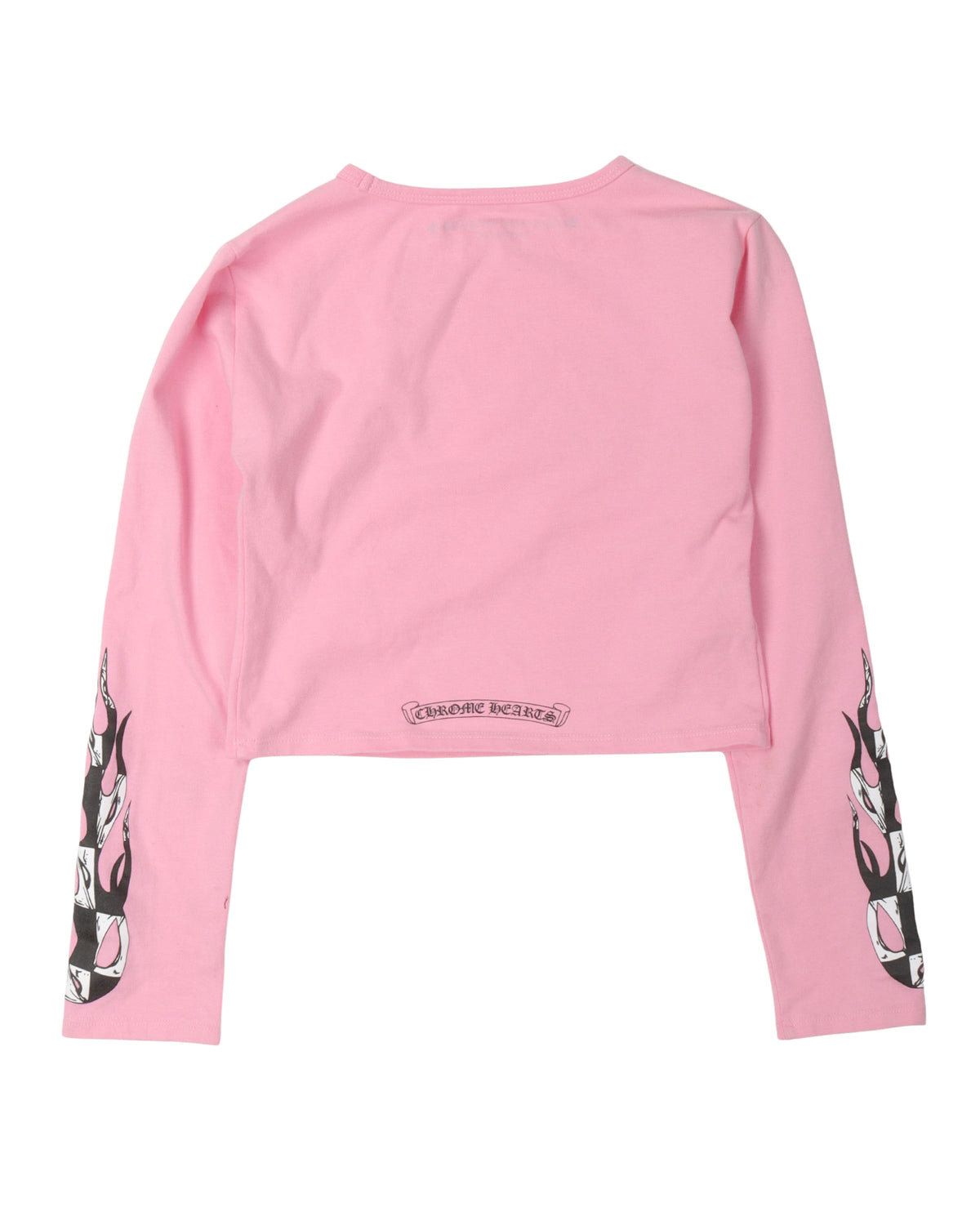 Matty Boy Flames Bike Top