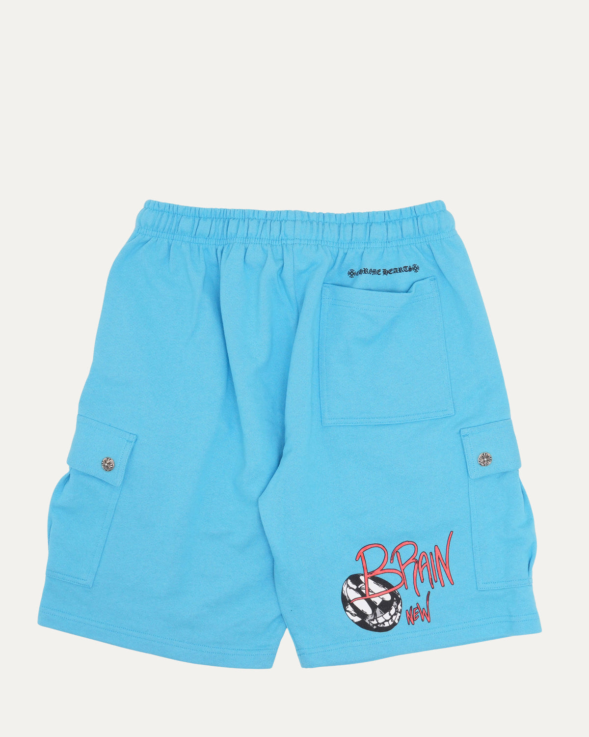 Matty Boy Brain Stain Cargo Sweat Shorts