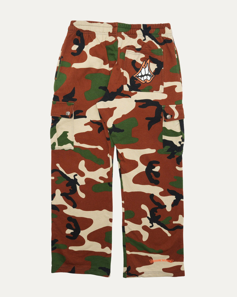 Matty Caution Cargo Sweatpants