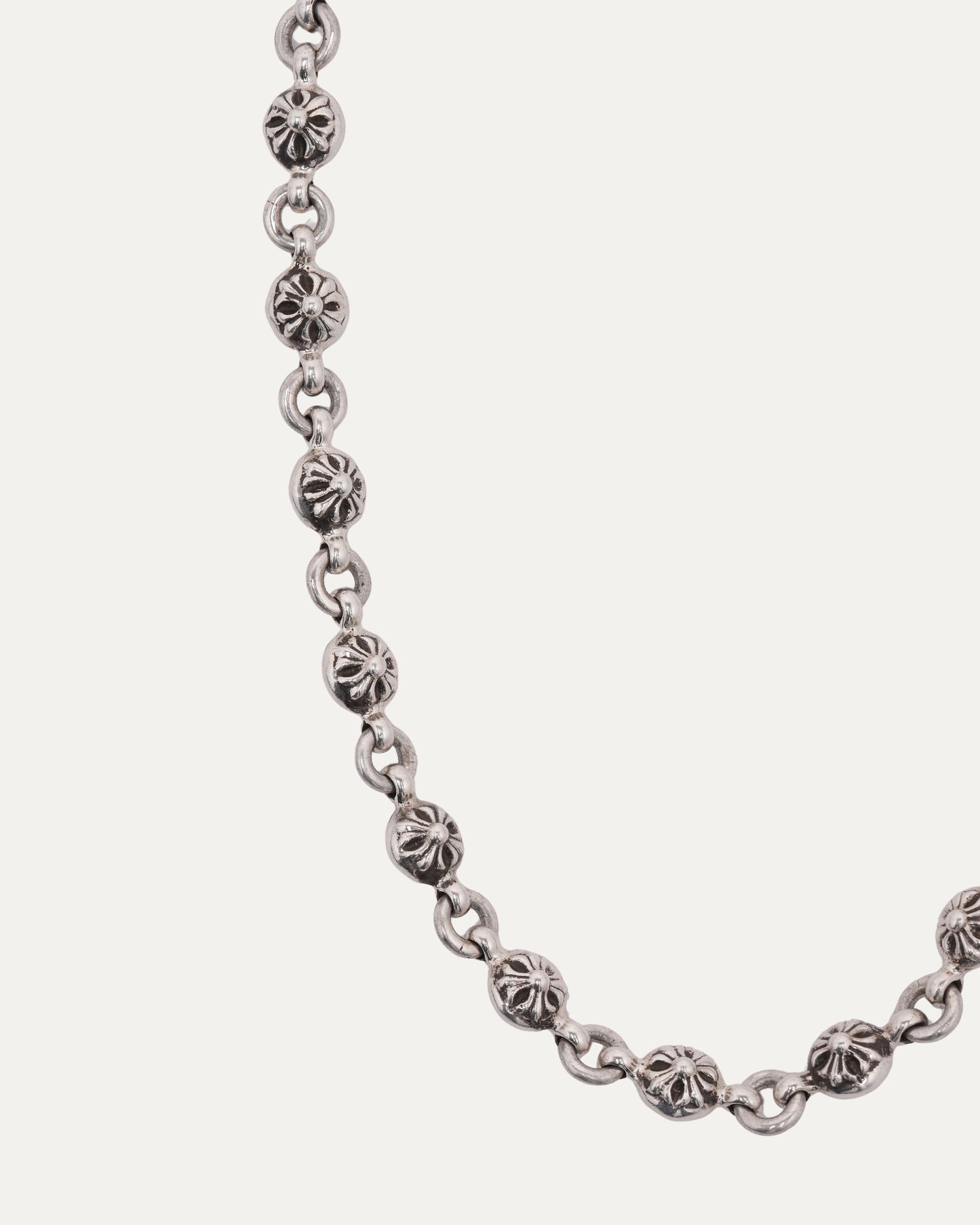 Plus Ball Wallet Chain