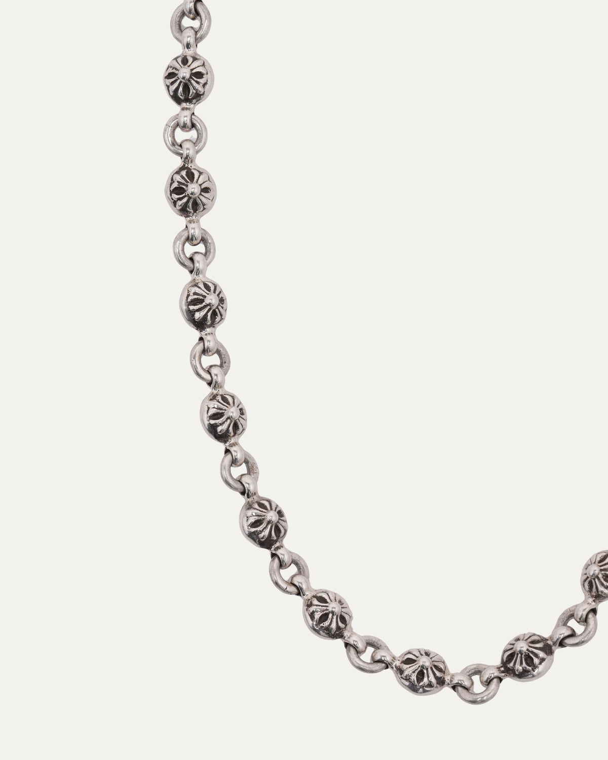 Plus Ball Wallet Chain