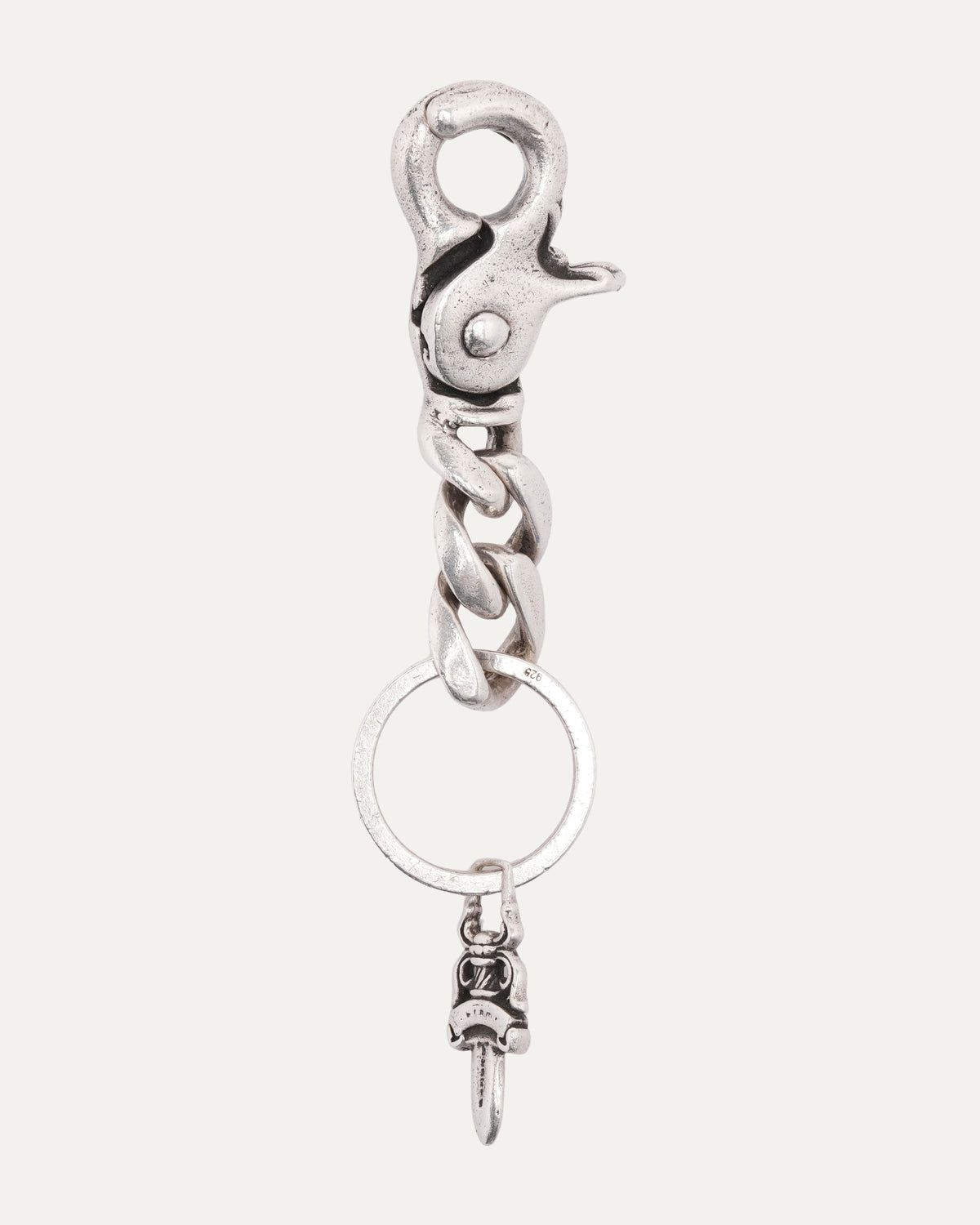 Dagger Key Clip