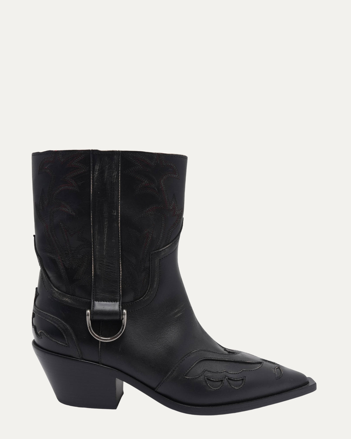 Cut Off Cowboy Boots