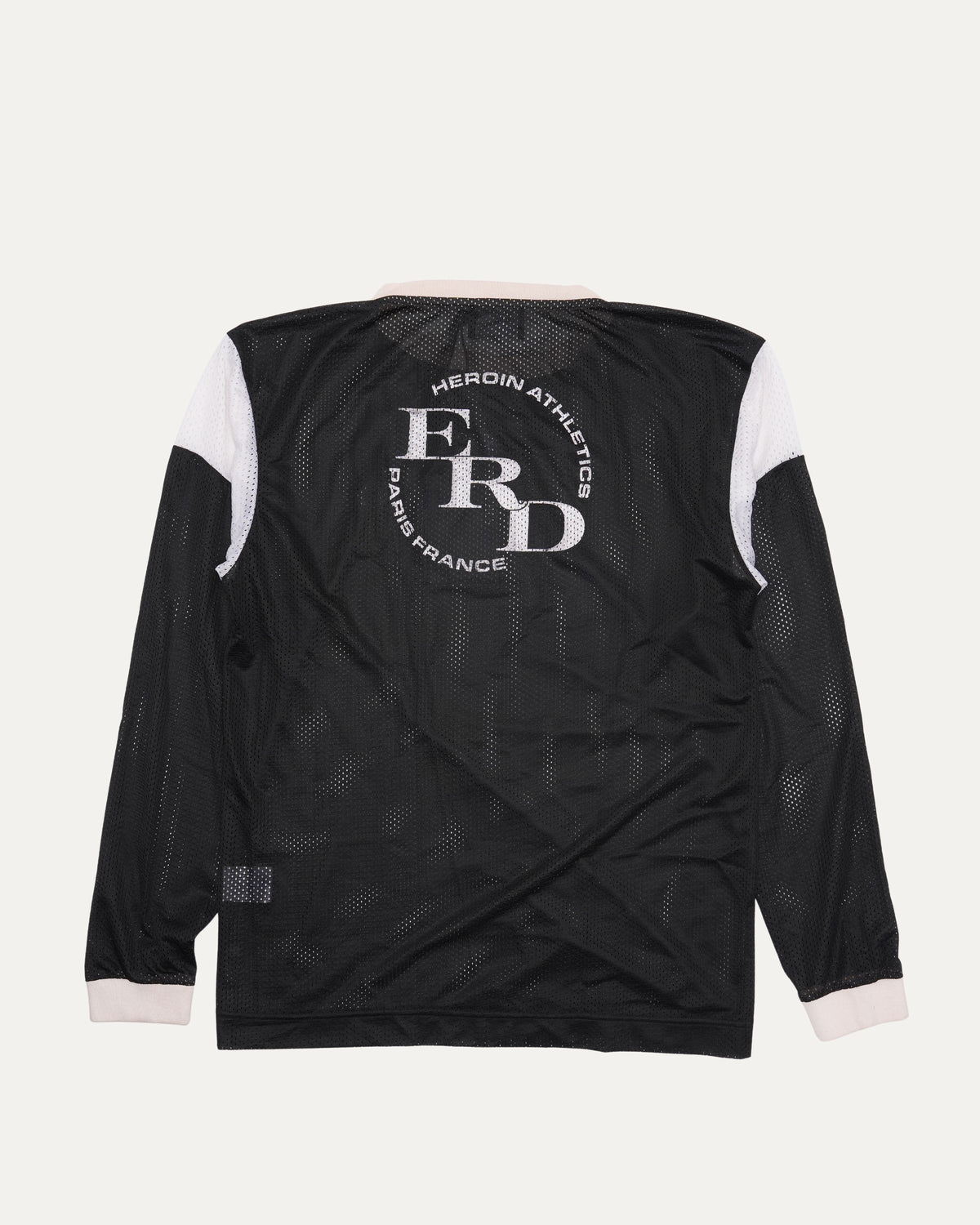 Heroin Athletics Mesh Long-Sleeve T-Shirt