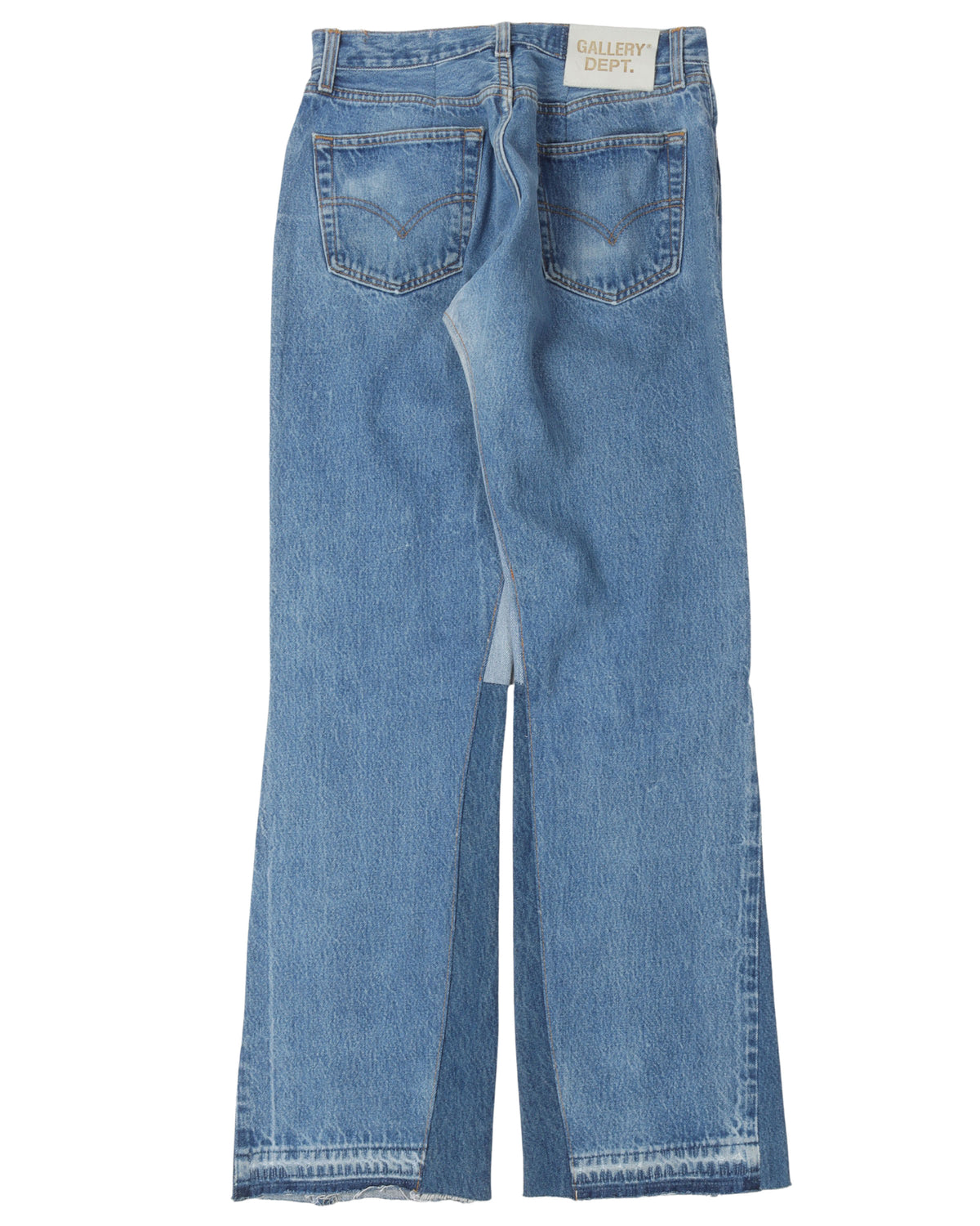 La Flare Jeans