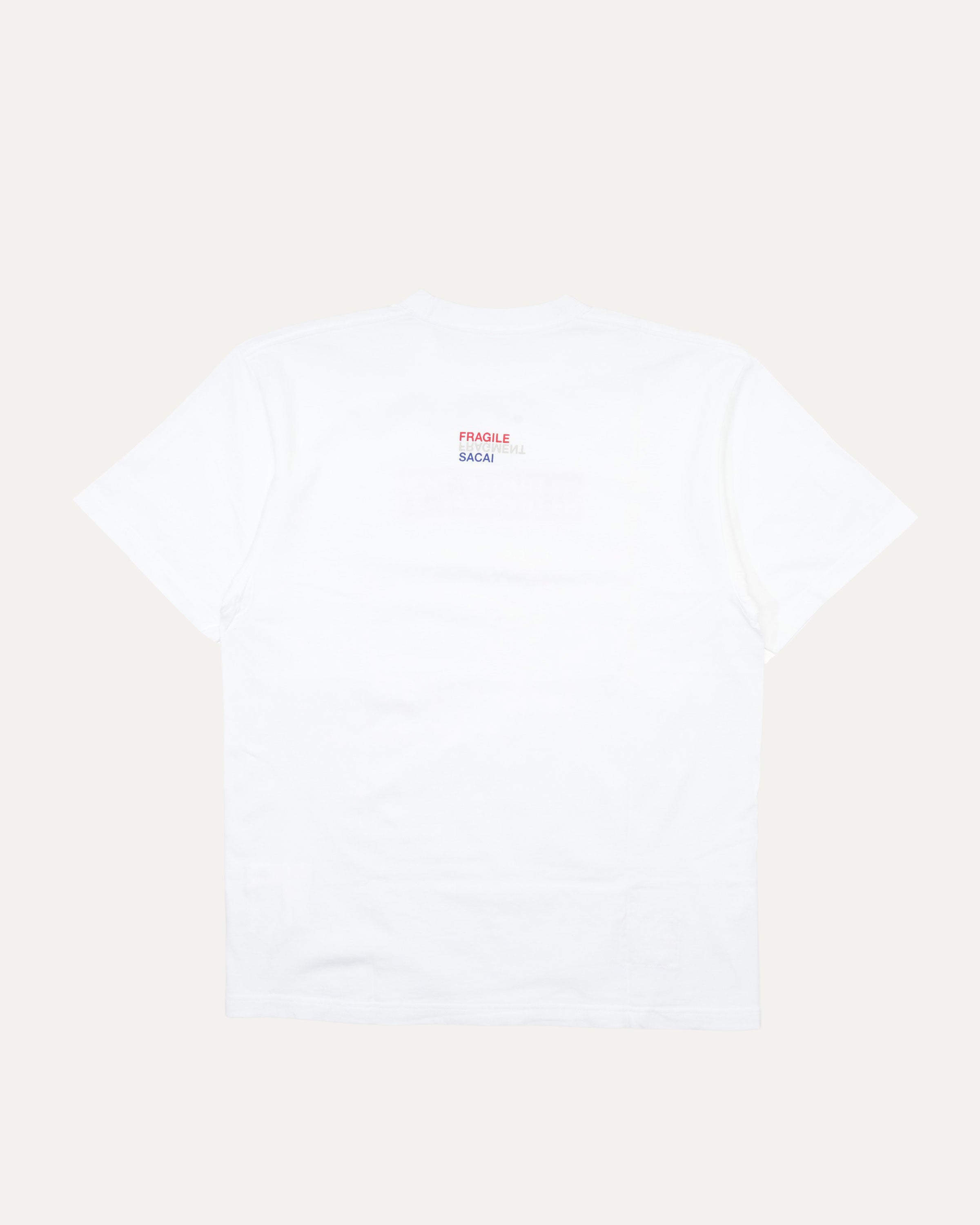 Fragment Fragile Tape T-Shirt