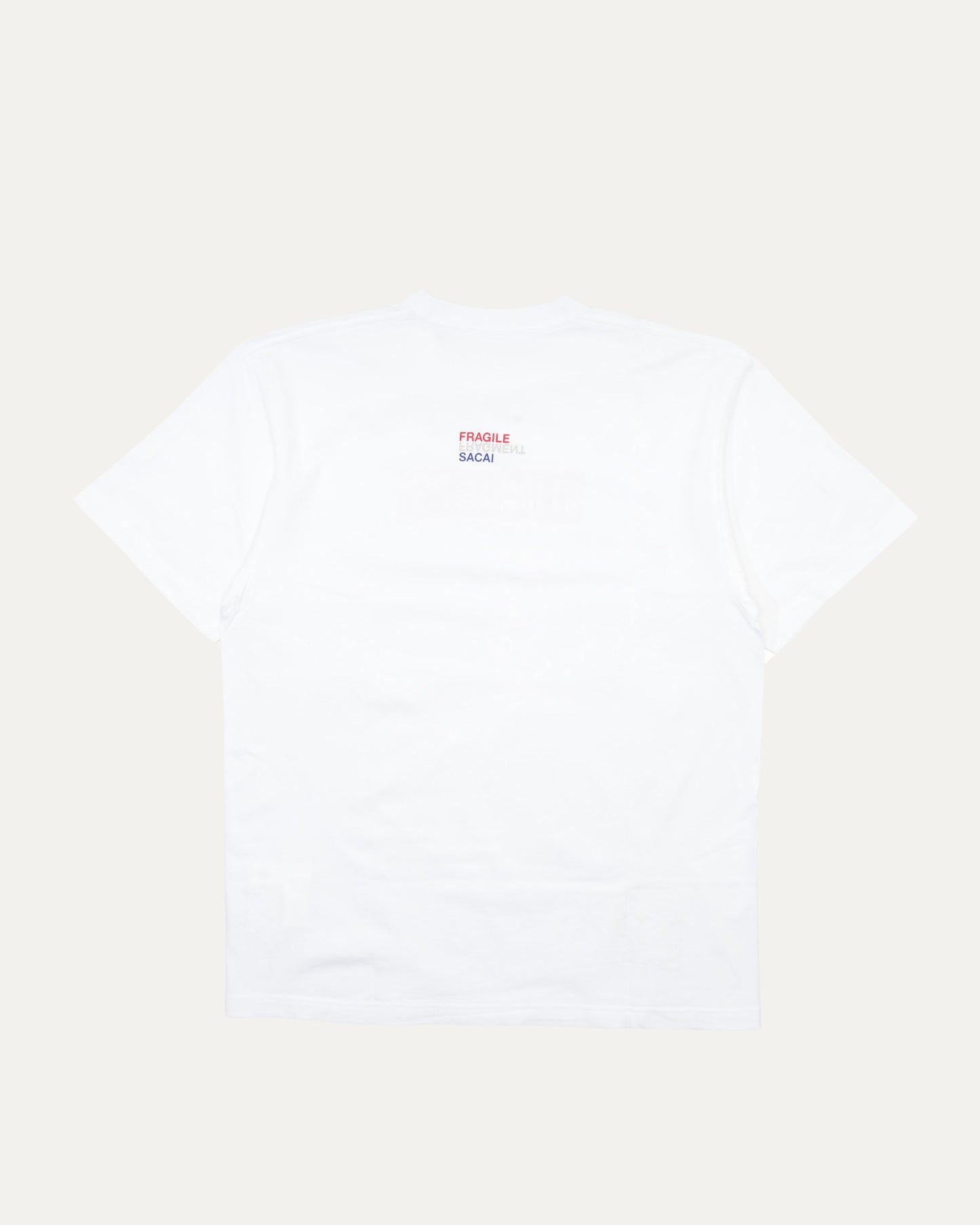 Fragment Fragile Tape T-Shirt