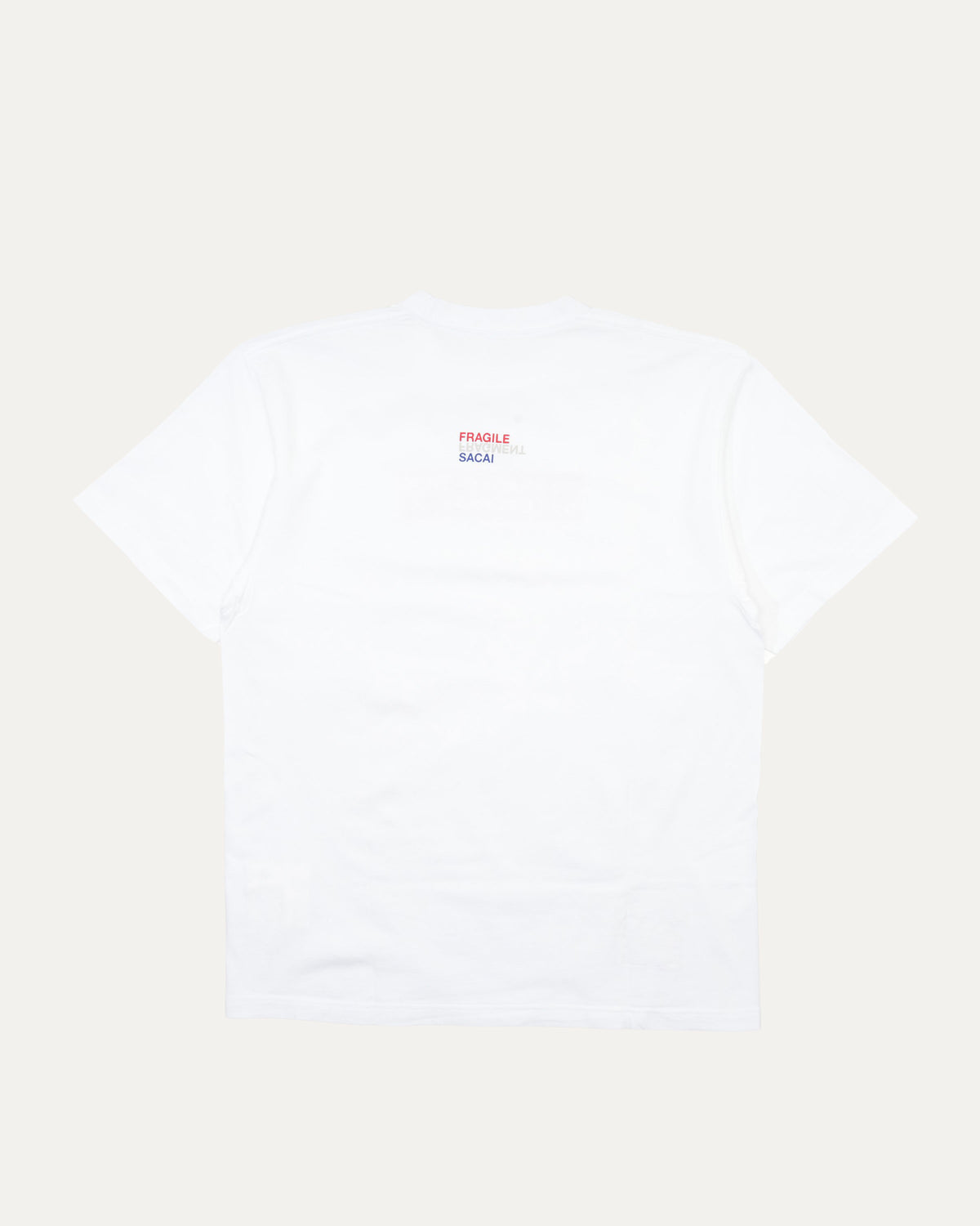 Fragment Fragile Tape T-Shirt