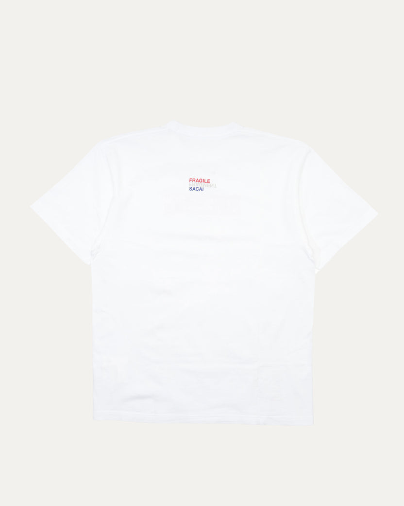 Fragment Fragile Tape T-Shirt