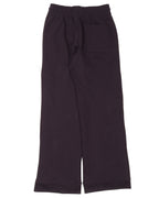 Feather Trimmed Sweatpants