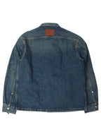 Denim Overshirt