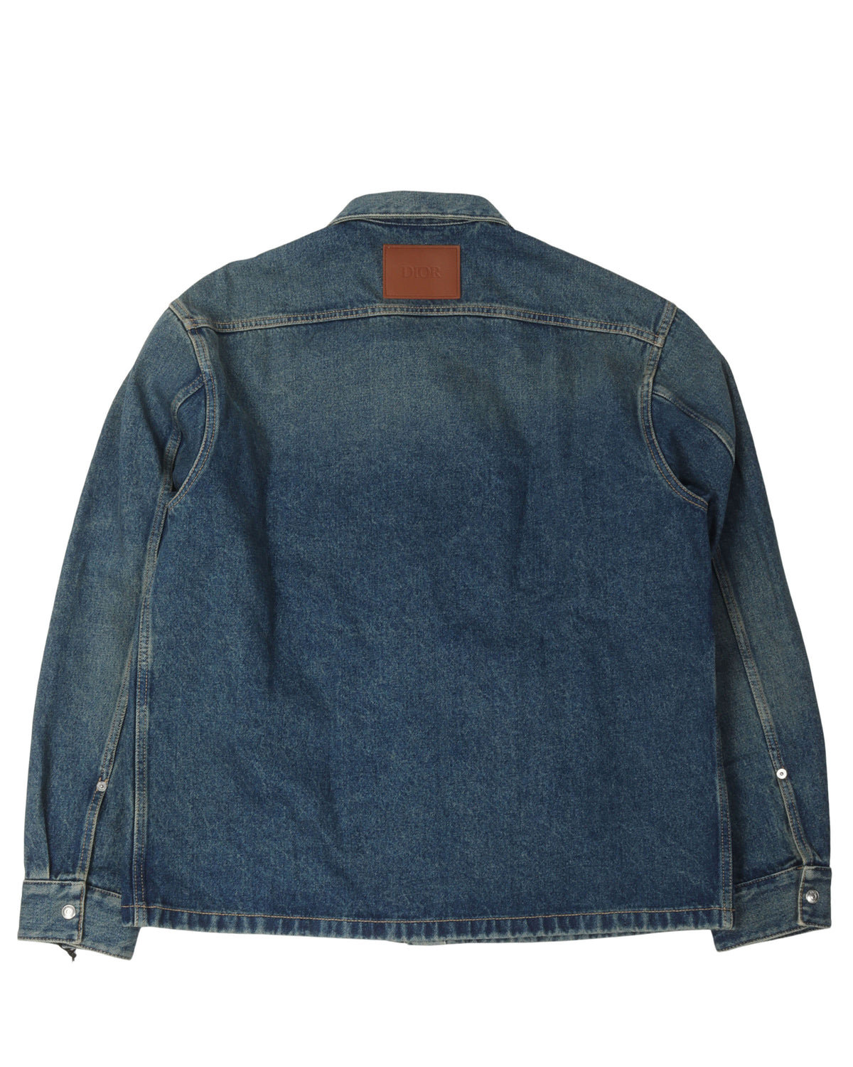 Denim Overshirt